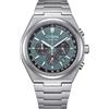 Citizen Orologio Citizen Uomo Crono Super Titanio 4610 in Titanio CA4610-85X Crono Super Titanio 4610