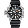 Citizen Orologio Citizen Uomo Promaster Aqualand in Acciaio JP2000-08E Promaster Aqualand