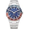 Citizen Orologio Citizen Uomo Serie 8 GMT in Acciaio NB6030-59L Serie 8 GMT