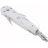 Techly Inseritore Techly per LSA Professionale con tronchese Bianco [I-HT LSAT]