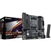 Gigabyte Scheda madre Gigabyte B550M X AORUS Elite AM4 Atx DDR4 [B550M X A ELITE WF7]