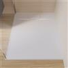 SENSEA Piatto doccia SENSEA in composito minerale di resina gelificata Neo bianco L 70 x L 100 x H 2.7 cm opaco