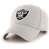 47 Cappello MVP Las Vegas Raiders NFL Legend Grigio