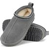 Mishansha Pantofole Donna Invernali Ciabatte Pelose Casa Taglie 36-42 | Pantofole Invernali, Scarpe Casa,Ciabatte Chiuse Calde e Comode, Antiscivolo,