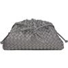 Hixingo Pochette Donna Elegante | Borsa da Sera a Busta per Matrimonio e Cerimonia, Borsetta a Mano Classica con Tracolla a Catena, Clutch per Invitata a Nozze