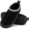 Mishansha Pantofole Donna Invernali Ciabatte Pelose Casa Taglie 36-42 | Pantofole Invernali, Scarpe Casa,Ciabatte Chiuse Calde e Comode, Antiscivolo,