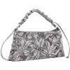 Desigual borsa a tracolla Obsidian Leiria Mini Shoulder Bag Middle Gray grigio