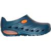 Generico Sunshoe Zoccolo Navy Blu - Calzatura da Lavoro Leggera, Traspirante- per Infermieri, Medici, OSS, Dentisti e Operatori Sanitari