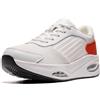 Myztra Scarpe Sportive da Donna Sneakers Running Ginnastica Ortopediche | Fascite plantare, Supporto arco plantare, Cuscinetto ad aria, Memory Foam, Rete traspirante, Suola antiscivolo, Leggere