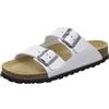 AFS-Schuhe 2100 - Sandali da donna, alla moda, in vera pelle, realizzati in Germania