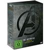 Walt Disney / LEONINE The Avengers 4-Movie Collection, Inglese
