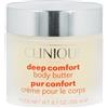 Clinique Deep Comfort Body Butter 200 ml