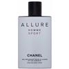 Chanel Allure Homme Sport gel doccia da uomo 200 ml