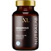 NUTRALAB | Ubiquinolo 100 mg per Dose | Softgels Originali Kaneka QH® | Coenzima Q10 in Forma Ridotta Attiva | Ubiquinol Biodisponibile (60 Softgel)