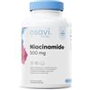 Osavi Niacinamide, 500mg - 120 vegan caps