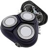 TYVSBCXDFR Testina Della Lama Di Rasoio, Compatibile Con Il Rasoio Philips | Rasoio serie 4000 1000 S4301 S4302 S4303 S3206 con supporto a rete for lama, coperchio superiore