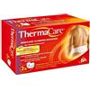 ThermaCare Patch Auto-Riscaldante 8 ore Fondo della schiena 2 Cinture