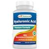 Best Naturals Hyaluronic Acid with Biocell Collagen II, Glucosamine & Chondroitin, 100mg, 120 Capsules