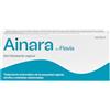 AINARA - Gel Idratante Vaginale 30 g, Sollievo dei Sintomi di Secchezza Vaginale, Idratazione Prolungata, Comfort Intimo Diario