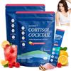 BAOSROY New Super Cortisol,Super Cortisol,Cortisolo Abbassare Dimagrire,Favorisce Relax e Concentrazione,Senza Zucchero,1pack,per uomo e donna (2PACK)