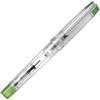 Pilot, penna stilografica Prera Iro-Ai involucro trasparente 1 Green