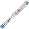 Pilot, penna stilografica Prera Iro-Ai involucro trasparente 1 Light Blue