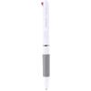 STILL Confezione 12 pezzi penna a sfera inchiostro 3 colori blu rosso nero 0.7mm prodotti cartoleria scuola cancelleria ufficio 27500668 (Bianco)