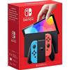 Nintendo SWITCH CONSOLE OLED RED / BLUE (Nintendo Switch)