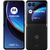 Motorola Nuovo Motorola Razr 40 Ultra Plus (2023) XT2321 5G 8+256GB Smartphone Nero/Rosso