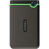‎TRANSCEND Transcend 2 TB USB Type-C Rugged Portable Hard Drive - Shock Resistant USB 3.1 G
