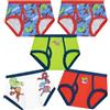 Marvel Avengers Boxer Ragazzo, Hulk E Spiderman Slip Bambino, Confezione da 5