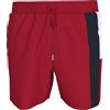 Tommy Hilfiger Sf Medium Drawstring Um0um03483 Costume da Bagno Uomo