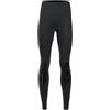 Wswqop Wetsuit Pantaloni da Immersione Caldi Resistenti con Tessuto Neoprene E Vestibilità Confortevole Adatti a Uomini E Donne per Nuoto Snorkeling Surf, nero, M Donne