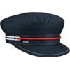 LIPODO CAPPELLISHOP Yachting Berretto da Marinaio Stile Marinaro Prodotto in Italia Donna Primavera Estate