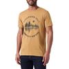 Fjällräven Forest Mirror T-Shirt M T-Shirt Uomo