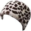 GFM® Cappello da donna in stile russo cosacco in finta pelliccia, caldo, per autunno e inverno