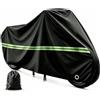 Generico Copertura Teli Coprimoto per KTM Hard enduro 620 LC4 SIX Days WP 11lt | Telo Coprimoto e Scooter Antipioggia e Resistente Coprimoto per Auto Impermeabile Anti UV Vento Antipolvere