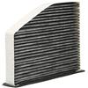 febi bilstein BLUE PRINT Filtro abitacolo ADV182533 Filtro antipolline Altezza: 34 Larghezza: 215 Lunghezza: 288