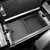SHAOHAO Scomparto bracciolo centrale estensibile compatibile con Toyota RAV4 MK6 2026 2027 2028, organizer per bracciolo centrale, accessori per auto