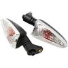 NEIGHBOBHOOD Per Triumph Per Tiger 800 / XC 2011-2015 1050 Indicatore Luminoso Lampeggianti Accessori Motore 2 Pezzi Moto Di Direzione indicatori moto(120MM Clear)