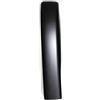 Pbqenxb Portapacchi Tetto Croce Per Mitsubishi ASX SUV 2013-2019, Barra Portabagagli Anteriore E Posteriore Copertura Plastica Ricambio Portapacchi Auto(Black Rear left)
