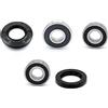 Parts and Parts Cuscinetto ruota posteriore compatibile con Honda AFRICA-TWIN CB CBF CBR PCX