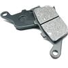 jgeenn [Replacement] For Honda CBR650R 2019-2022 CB650R 2019-2021 CB CBR 650 RA CB650 CBR650 Kit pastiglie freno anteriori posteriori jgeenn (Color : Rear Brake Pads)