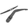 MAGNETI MARELLI Tergicristallo posteriore 000723180057 posteriore con spazzola tergi integrata 305mm Compatibilità con NISSAN NOTE E12