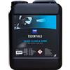 CARTEC Essential Glass clean & shine pulitore vetri auto 5 L