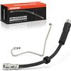 Frankberg Tubo freno Tubi freno con tubo 8W0611708B | Fronte destro 320 mm; Compatibile con: A5 Cabriolet F57 F5E, A4 Avant 8W5 8WD, A4 8W2 8WC, A4 Allroad 8WH 8WJ, A5 F53 F5P