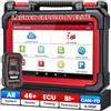LAUNCH X431 CRP919E BT OBD2 Diagnosi Auto Professionale per Sistema Completo, Bidirezionale Diagnostica Auto, 45+ Reset,CANFD&DOIP, Codifica ECU, Guidata per VAG,2 Anni Aggiornamento