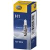 HELLA 8GH 002 089-133 Lampadina, H1, Standard, 12V, 55W, Tipo zoccolo P14,5s, Scatola, Quantità 1