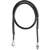 MOTOMASTER Cavo di controllo per moto Cavo contachilometri compatibile con Suzuki AN 125/ DR 600 R/S/SU / 34910-14A00