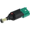 SWITCHRISE Interruttore Controllo Freno Parcheggio Per Peugeot 207 CC 1 Pc | OE: 9650688480, Colore Nero E Verde, Materiale Plastica E Metallo, Dimensione 23x21x79mm, 4 Pin, Sostituzione Diretta